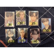 NCT DOYOUNG PHOTOCARD