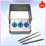 Dental Implant Drills Kit Dental Instruments Dental Lab Tools Burs