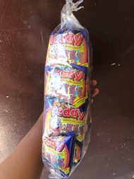 CN House Of Treats 3packs X 20’s Teddy Bear Chocolate Biscuits All Time Favorite Kutkutin Batang 90’