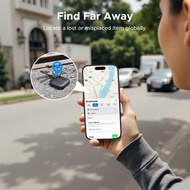 UGREEN FineTrack Bluetooth Smart Locator Anti Lost Work with Find My Finder Locator (for Iphone Only