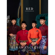 baju melayu elrah exclusive