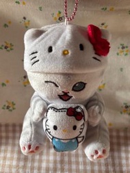 Hello kitty mofusand貓貓