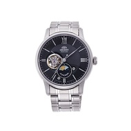 [Orient Watch] Watch Classic Semi-Stern Sun &amp; Moon Mechanical RN-AS0001B Men's