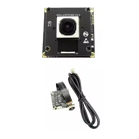 1/1.56-inch CMOS IMX766 50MP HD FPC/USB Camera Module 8160H x 6120V with PDAF Autofocus 84.4° UVC-co