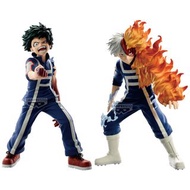 【新貨預訂】[THE AMAZING HEROES]《我的英雄學院》體育祭版 - 綠谷出久 / 轟焦凍 [THE AMAZING HEROES] MY HERO ACADEMIA - SPORTS F