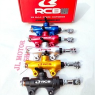 Premium REAR BRAKE MASTER RCB S1 GRT RADIAL FORGED Universal - BRAKE MASTER