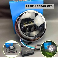 ONLY C70 ANGELEYE 4.5 inch SPORTDAY HEADLIGHT net