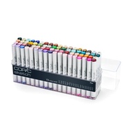 Copic sketch marker set 72 colors E /spidol manga set 72 E