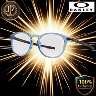 [Oakley] Prescription Eyewear Frames OX8105 PITCHMAN R 810522 TRANSPARENT BLUE 50