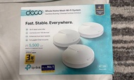 TP-Link Deco AC1300 x1 unit M5 Whole Home Mesh Wi-Fi System