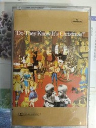 Do they know it's Christmas/Band aid卡帶