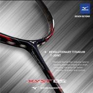 Raket Badminton Mizuno XYST-05 Original