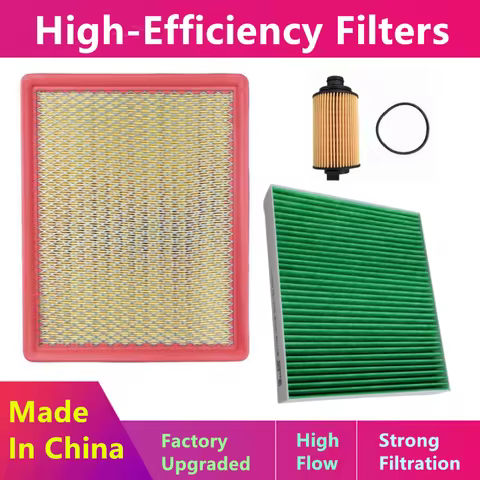Oil, Air, Nacelle, Filter/Applicable Foton Savannah 2.0t/Auto Parts