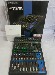 Mixer Audio Yamaha Mg12Xu/Mg 12Xu/Mg12 Xu 12 Channeloriginal