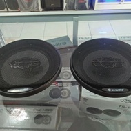 Speaker 4 way COAXIAL 6inch ACOUSTIC AC-657