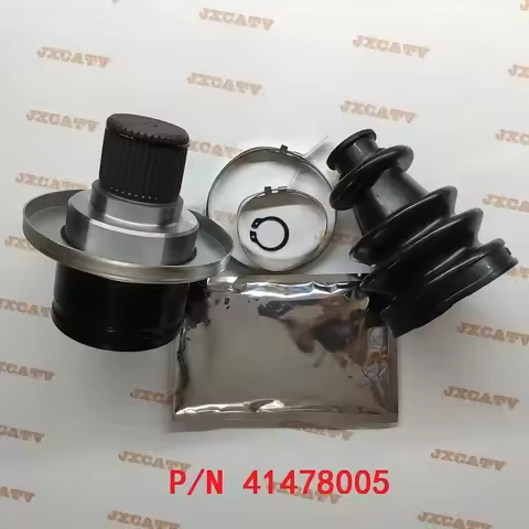 CV Axle Ball Joint Set & Double Off Set Joint Inner Cage for YAMAHA RHINO 450 YXR450 YAMAHA RHINO 66