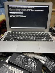 零件機APPLE (NBF5)APPLE MacBook  A1370  11吋薄型筆記型電腦
