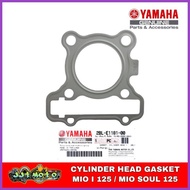 ➹ ۩ ◸ CYLINDER BASE / HEAD GASKET - (MIO I 125/ MIO SOUL I 125)