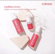 Forebie Confident Series|Paket Skincare Berjerawat