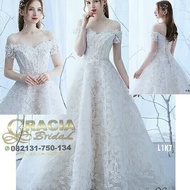 Gaun Pengantin Bridal 5J