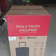speaker aktif polytron 15 inch