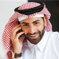 Topi Serban Lelaki Desert Dubai Travel Bandana Topi Destar Tudung Arab Timur Tengah