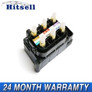 Air Suspension Valve Block For Audi Allroad A6 A8 VW Phaeton Bentley Quattro