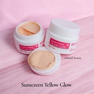 SUNSCREEN YELLOW GLOW BY DRW SKINCARE