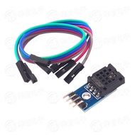 AM2320 Module Digital Temperature Humidity Sensor Single Main Line and I2C Communication Alternative