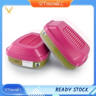 [UTnus9ddL] P100 Respirator , 60926 Particulate Filter,Compatible with 6000 7000 FF-400,Particulates