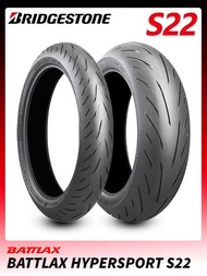 S23 S22 Bridgestone semi hot melt motorcycle tire 17 inch 120/150/180/190/55zr17