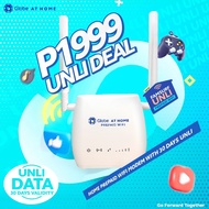 Globe At Home Prepaid Wifi with GOMO GLOBE HOME PREPAID WIFI SIM (BRANDNEW)