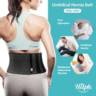 1Pcs Umbilical Hernia Support Belt for Men and Women, Abdominal Belly Button Hernia Support Belt for