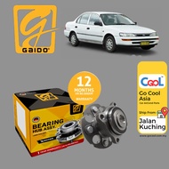 Gaido X-Series Rear Wheel Bearing Hub - Toyota Corolla AE101 AE111 EE100 EE101 ( 1Year Warranty )