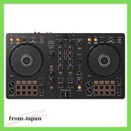 Pioneer DJ 2ch DJ Controller DDJ-FLX4 for Multi-App Compatibility