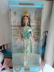 古董 vintage Barbie