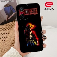 HP Xiaomi poco F7 - Elloraa.id - Xiaomi Casing poco F7 - Anime Motif - Cellphone Protector - Xiaomi 