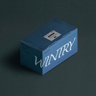 梵高藍 - 4層一次性口罩 30個