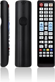 Remote Control for Samsung TV PN60F5300AFXZA UN32J5003EFXZA LT24B350ND/ZA UN32J400DAFXZA PN51E490B4F