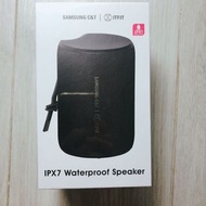Samsung 防水藍牙喇叭 C&T IPX7waterproof speaker