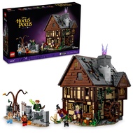 (MyToyss) 21341 LEGO Ideas Disney Hocus Pocus: The Sanderson Sisters' Cottage