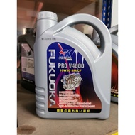 Fukuoka PRO V4000 10w30 Engine Oil (3L)