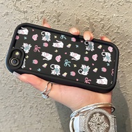 HP Phone Case For OPPO A39 A57 A57T A83 Case Icon kitten Cartoon Softcase Silicone Phone Case Phone 