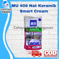 MU408 - Mortar Utama MU 408 Nat Keramik