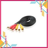 Av cable, speaker cable, TV cable