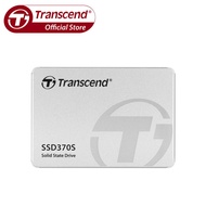 Transcend SSD370S 256GB SATA III Premium SSD (Aluminium)