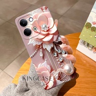 Latest Vivo Y05 Case Fashion Case Softcase Macaron Protect Camera Kesing hp Casing Protectivehp Hp-N