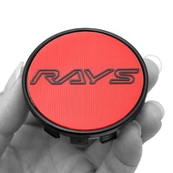 1PCS Solid Durable 54mm Rays Wheel Center Cap Car Rays Wheels Rim Hub Caps Dust-proof Cover