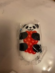 壽司郎熊貓公仔