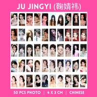 [50 pcs] PHOTO | JU JINGYI | CHINESE CHINESE CHINESE | CHINESE ACTOR IDOL | PHOTO 4 x 3 cm